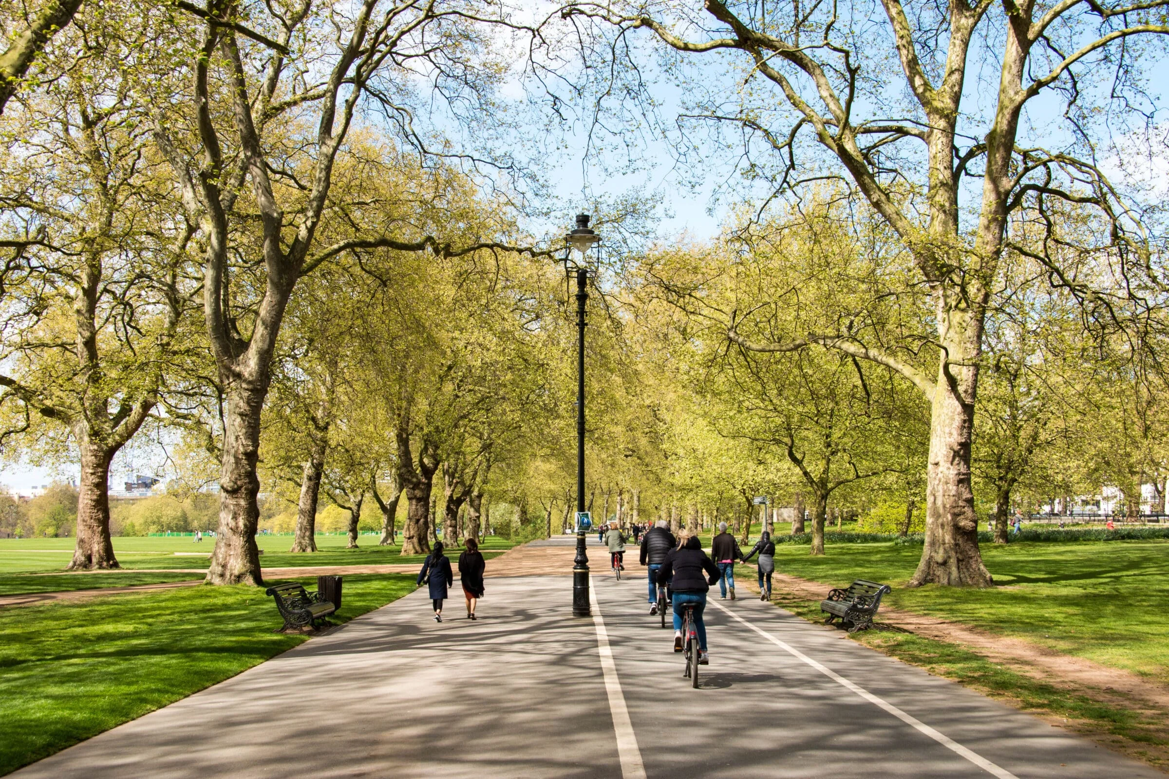 Hyde Park, London, Private Client Law services in London.