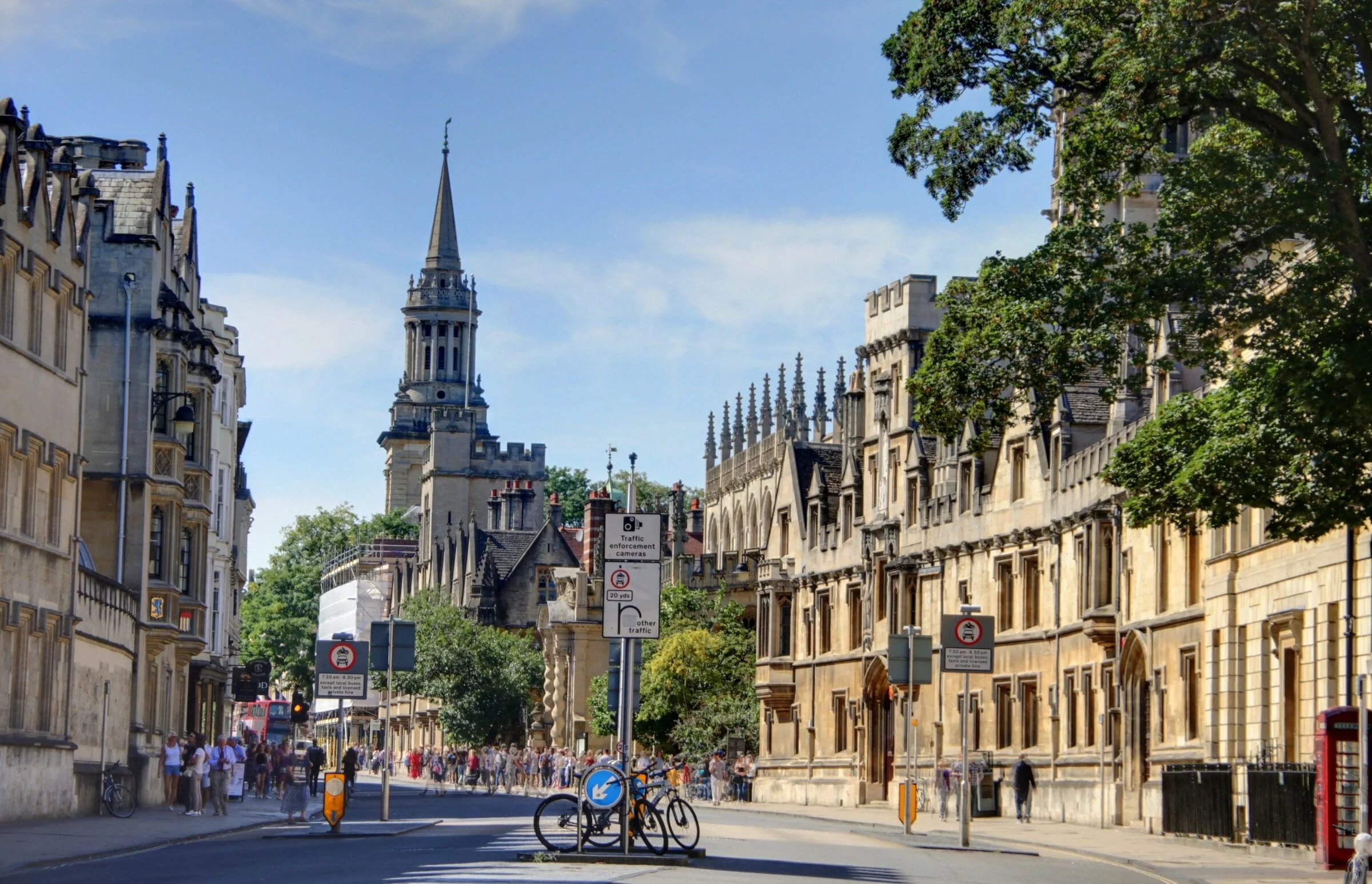Oxford city centre, The Burnside Partnership, legal tax experts near me